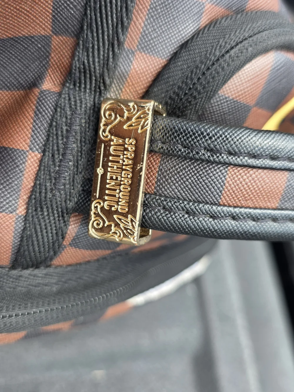 Naruto Limited Edition SPRAYGROUND backpack